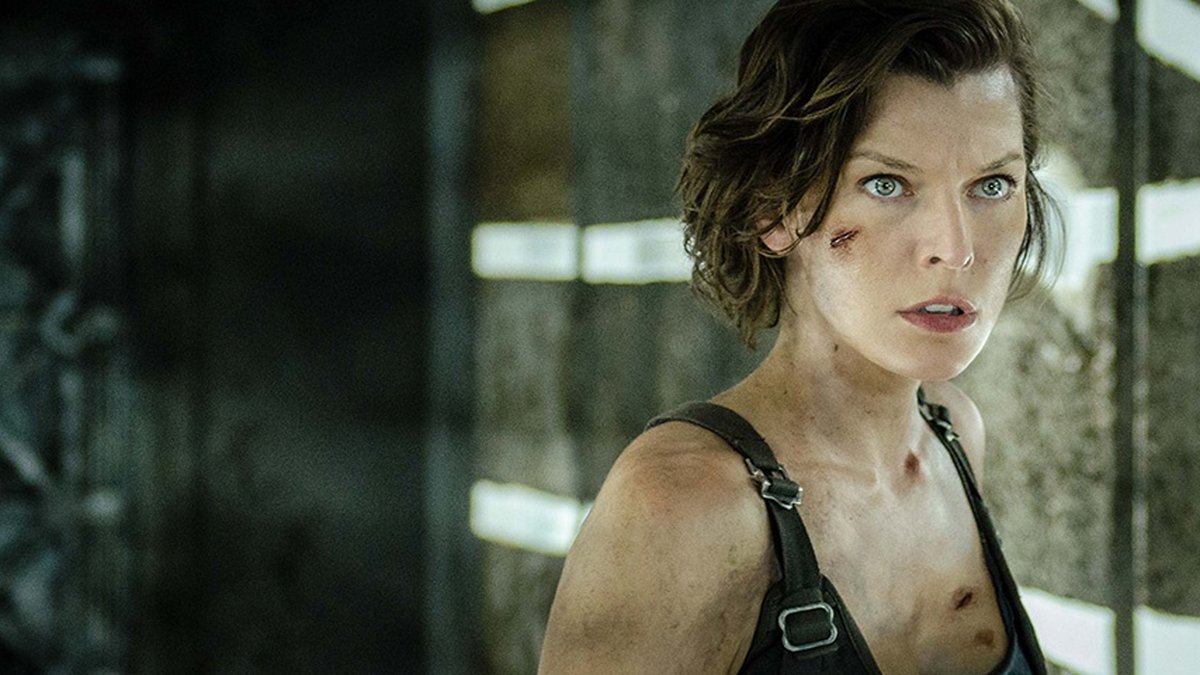 Resident Evil: O Capítulo Final' será retirado da Netflix em junho