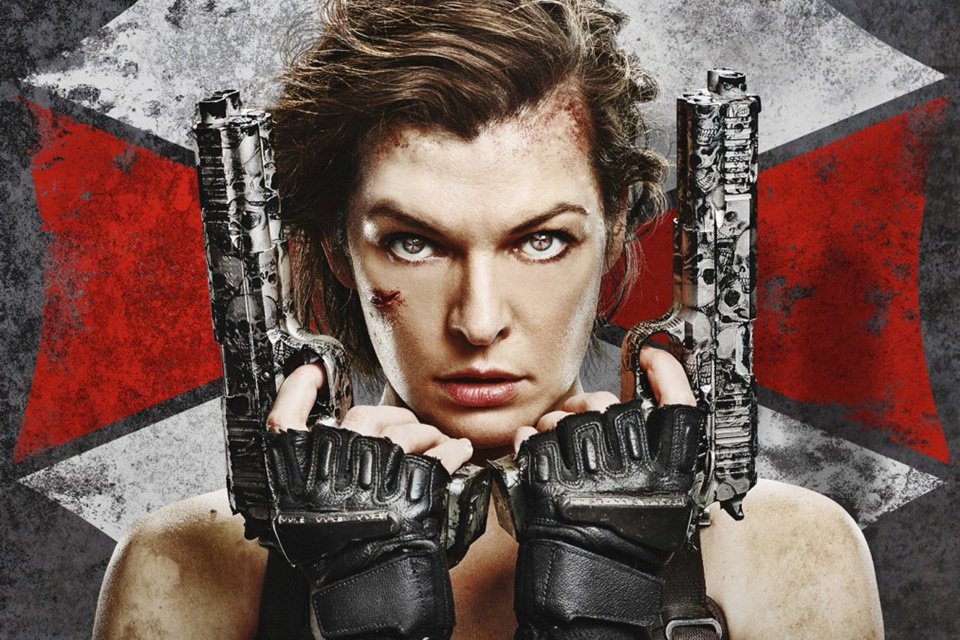 Muita ação no novo trailer de Resident Evil: Retribuição