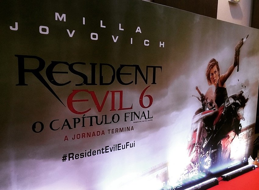 Crítica - Resident Evil 6: O Capítulo final (COM SPOILERS) - REVIL