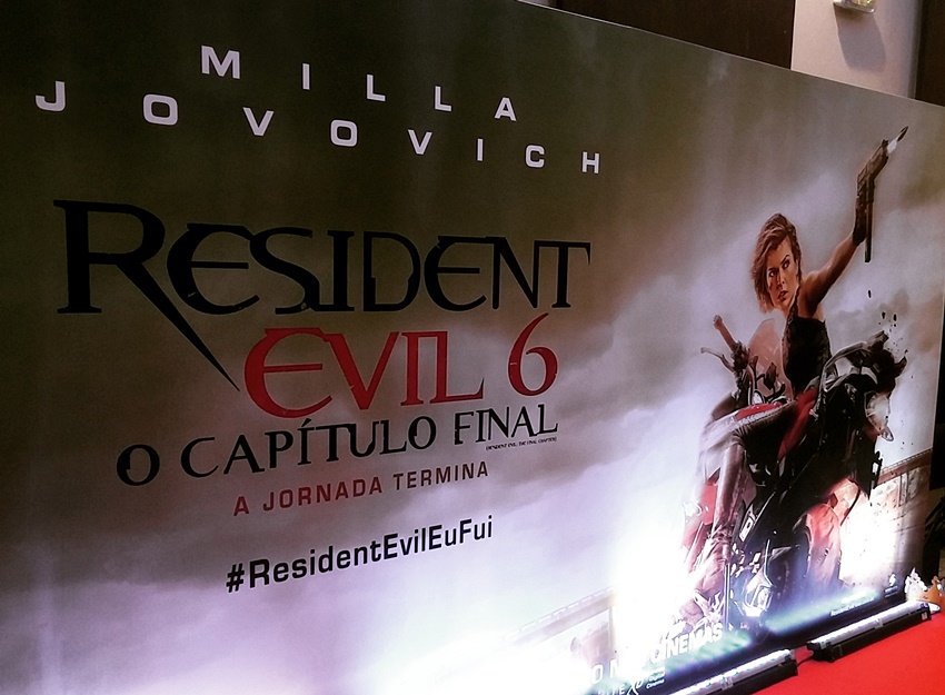 Resident Evil 6: O Capítulo Final ganha pôster animado - TecMundo