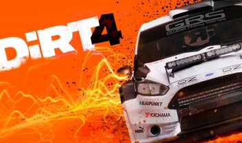 Vem mais sujeira por aí: DiRT 4 é anunciado!