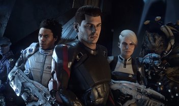 Finalmente: Mass Effect Andromeda ganha segundo trailer de história