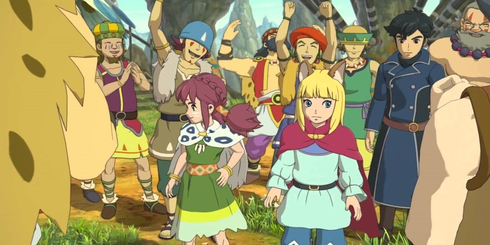 Imagem de Ampliando horizontes: Ni No Kuni 2 também vai sair no PC