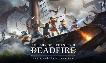 Pillars of Eternity II: Deadfire surge com a promessa de cidades vivas