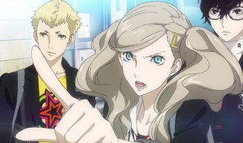 Persona 5 apresenta três novos personagens de seu sistema de confidentes