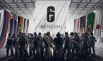 Dois times vão representar o Brasil no maior torneio de Rainbow Six: Siege