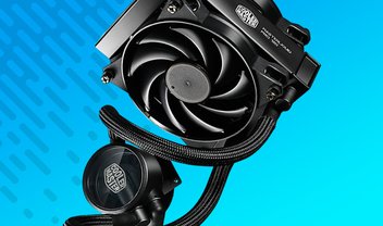 Review: watercooler Cooler Master MasterLiquid Pro 120