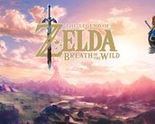 300 desenvolvedores e 4 anos foram dedicados a Breath of the Wild