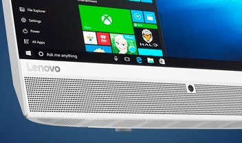 Lenovo traz um tudo-em-um para a família com o Ideacentre AIO 510