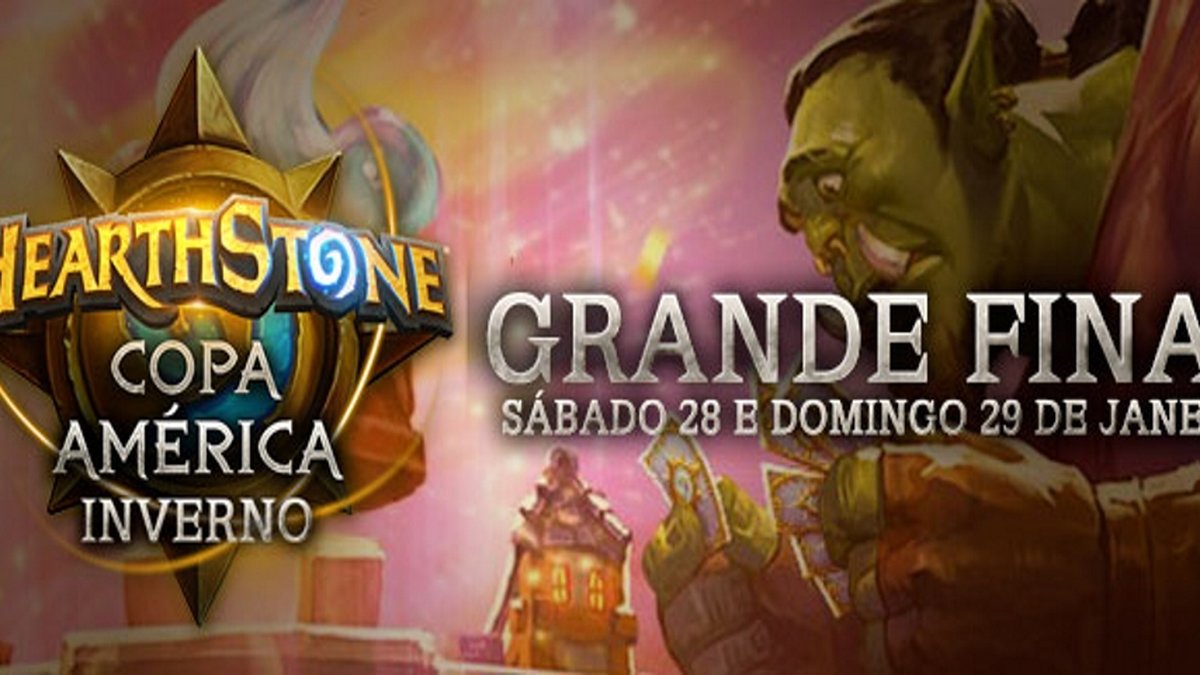 MUNDIAL de HEARTHSTONE! - FINAIS 