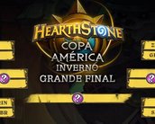 Finais da Copa América de Hearthstone acontecem neste fim de semana