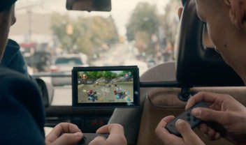 Nintendo divulga as especificações técnicas oficiais do Switch