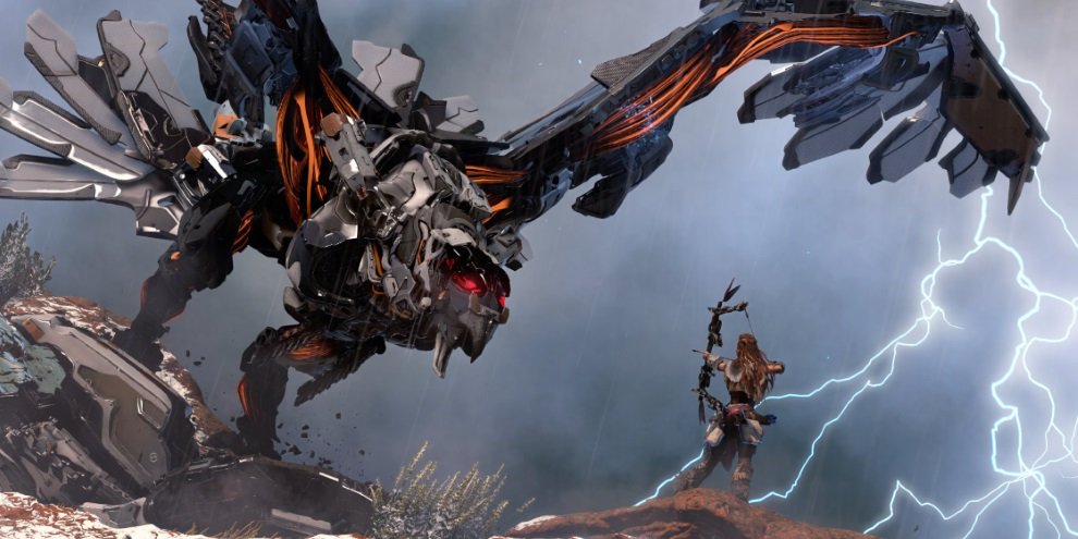 Imagem de Guerrilla vai divulgar novidades de Horizon: Zero Dawn na segunda-feira