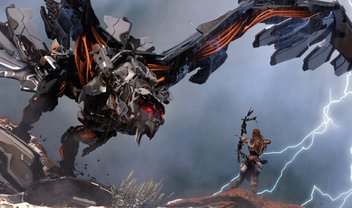 Guerrilla vai divulgar novidades de Horizon: Zero Dawn na segunda-feira