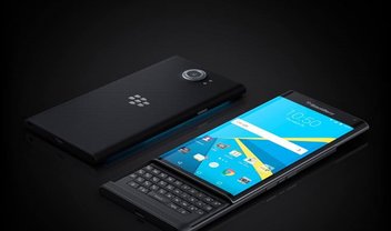 Será? Vazam especificações do que pode ser o BlackBerry BBC100-1