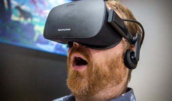 Empresa processa criadora do Oculus Rift e pede US$ 4 bilhões