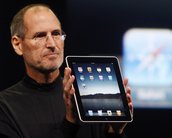 Há exatamente sete anos, Steve Jobs apresentava o primeiro iPad ao mundo