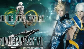 Mobius Final Fantasy virá para o Steam com evento de FFVII Remake