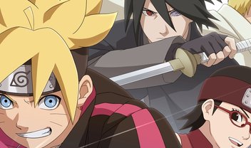 Universo Shippuden - Canal Telegram - português