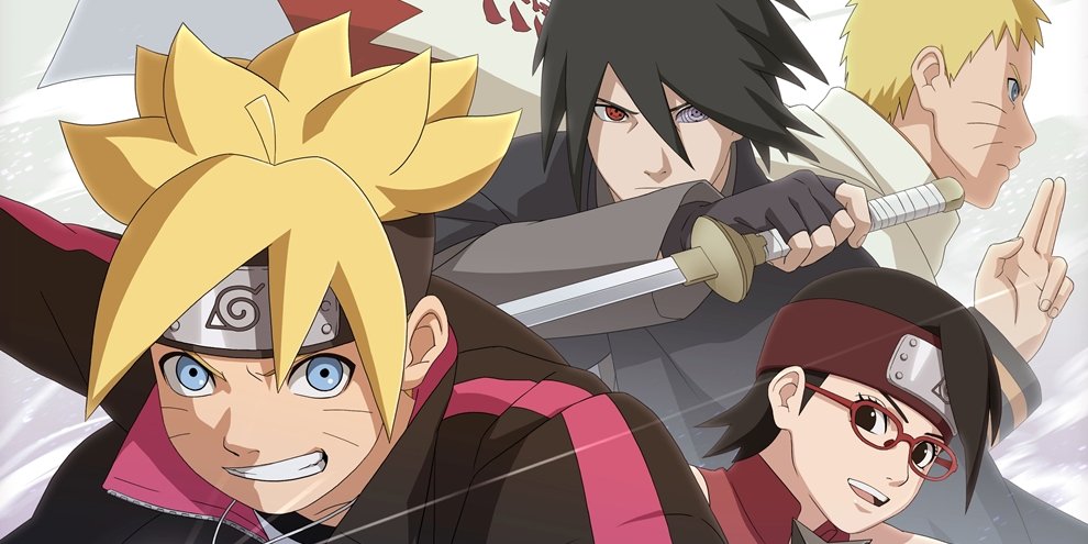 Assistir Boruto: Naruto Next Generations Dublado Episodio 4 Online