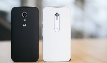 Especificações completas do Moto G5 surgem em banco de dados