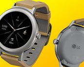 Vazam primeiras imagens em alta definição do LG Watch Style