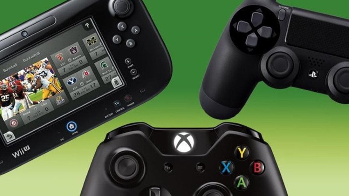 Consoles e plataformas de jogos - Assuntos da Internet