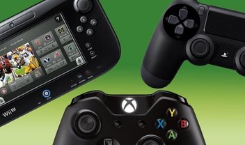 64% do faturamento de games no Brasil já vêm da oitava geração de consoles  - TecMundo