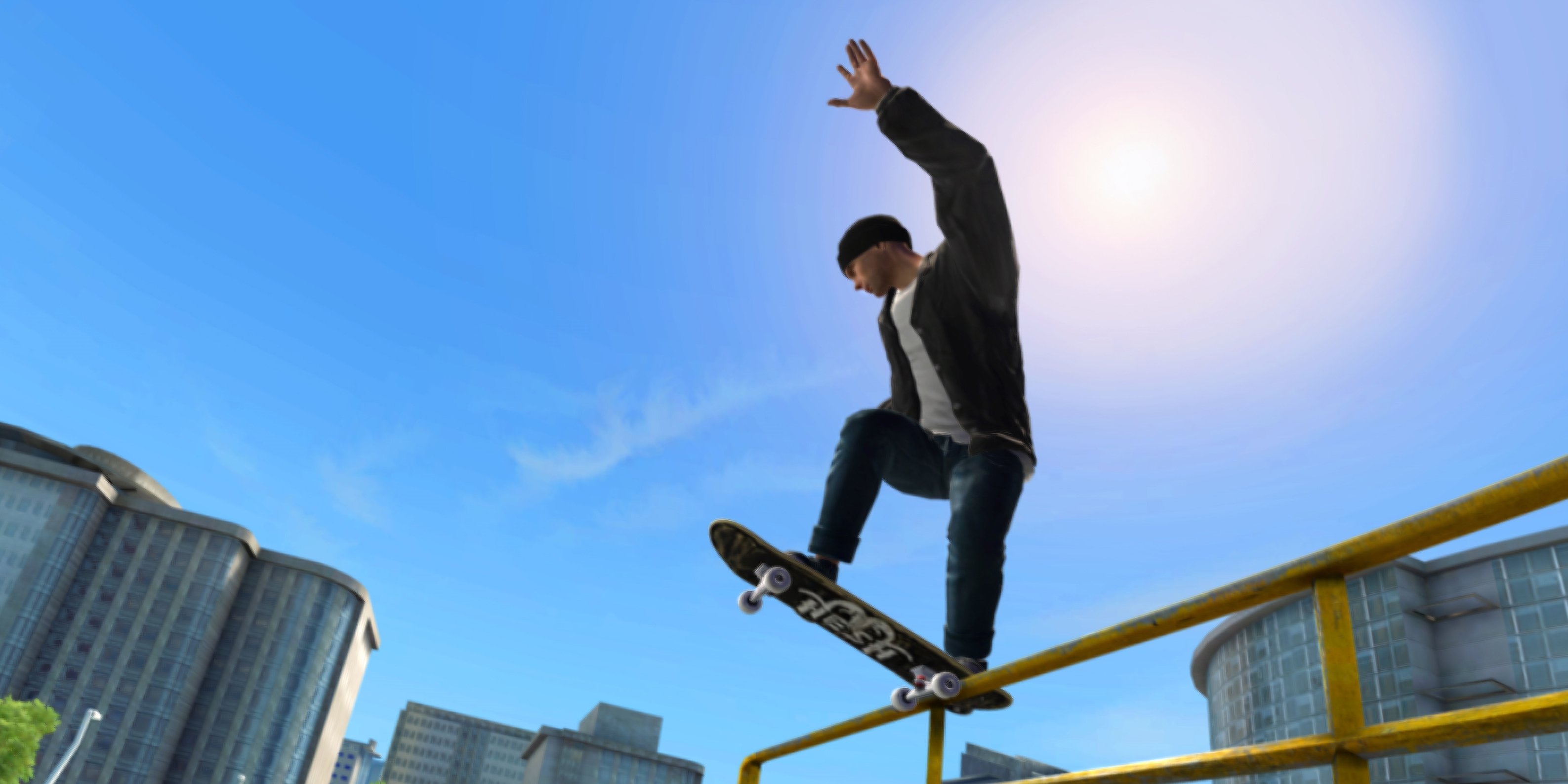 Skate 4  EA revela primeiros detalhes do jogo - Canaltech