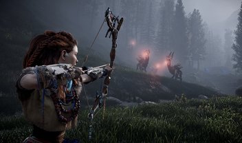 Novas imagens de Horizon: Zero Dawn mostram lindos ambientes e mundo imenso