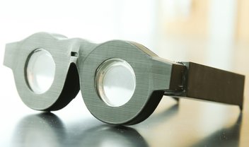 Óculos inteligentes têm 'lentes líquidas' para fazer foco automático