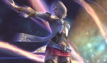 Final Fantasy XII: The Zodiac Age chegará em julho