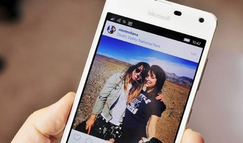 Instagram ganha suporte ao Boomerang e modo noturno no Windows 10 Mobile