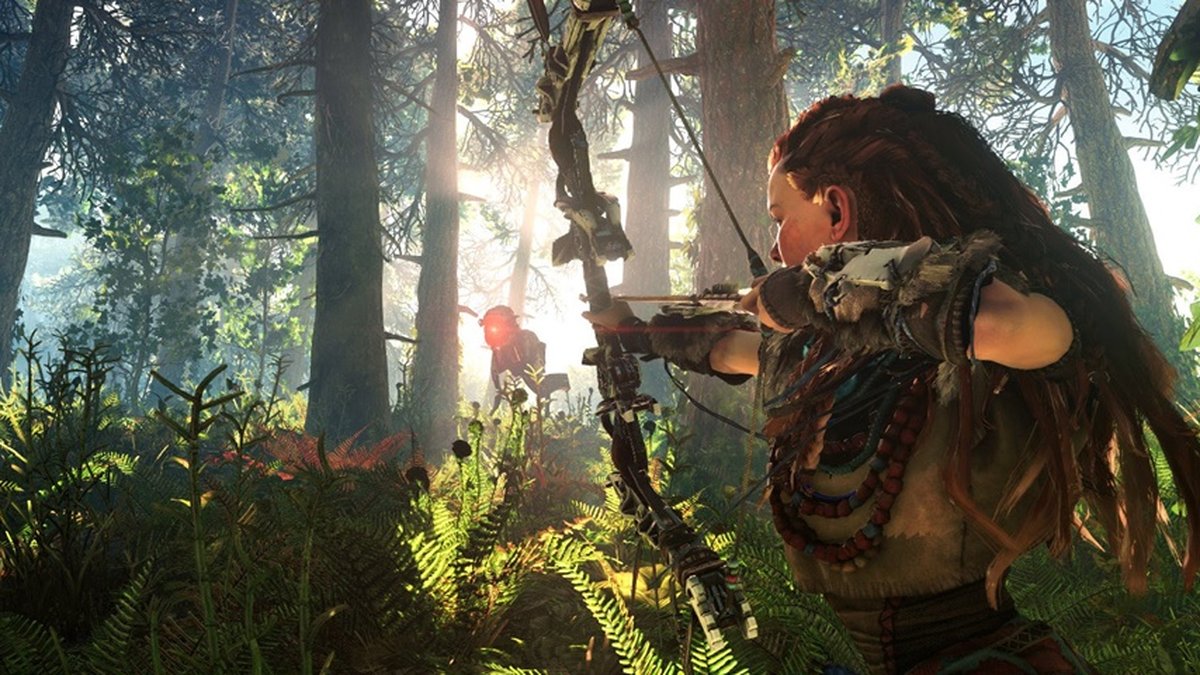 Horizon Zero Dawn – Quanto Tempo Leva para Terminar o Jogo - Critical Hits