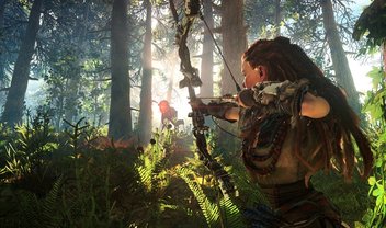 Suas decisões podem definir se um personagem morre em Horizon: Zero Dawn