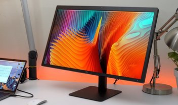 Monitor 5K da LG não funciona quando colocado perto de um roteador