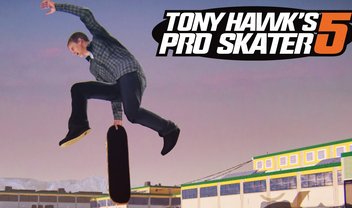 Tony Hawk trabalha em novo jogo fora da Activision