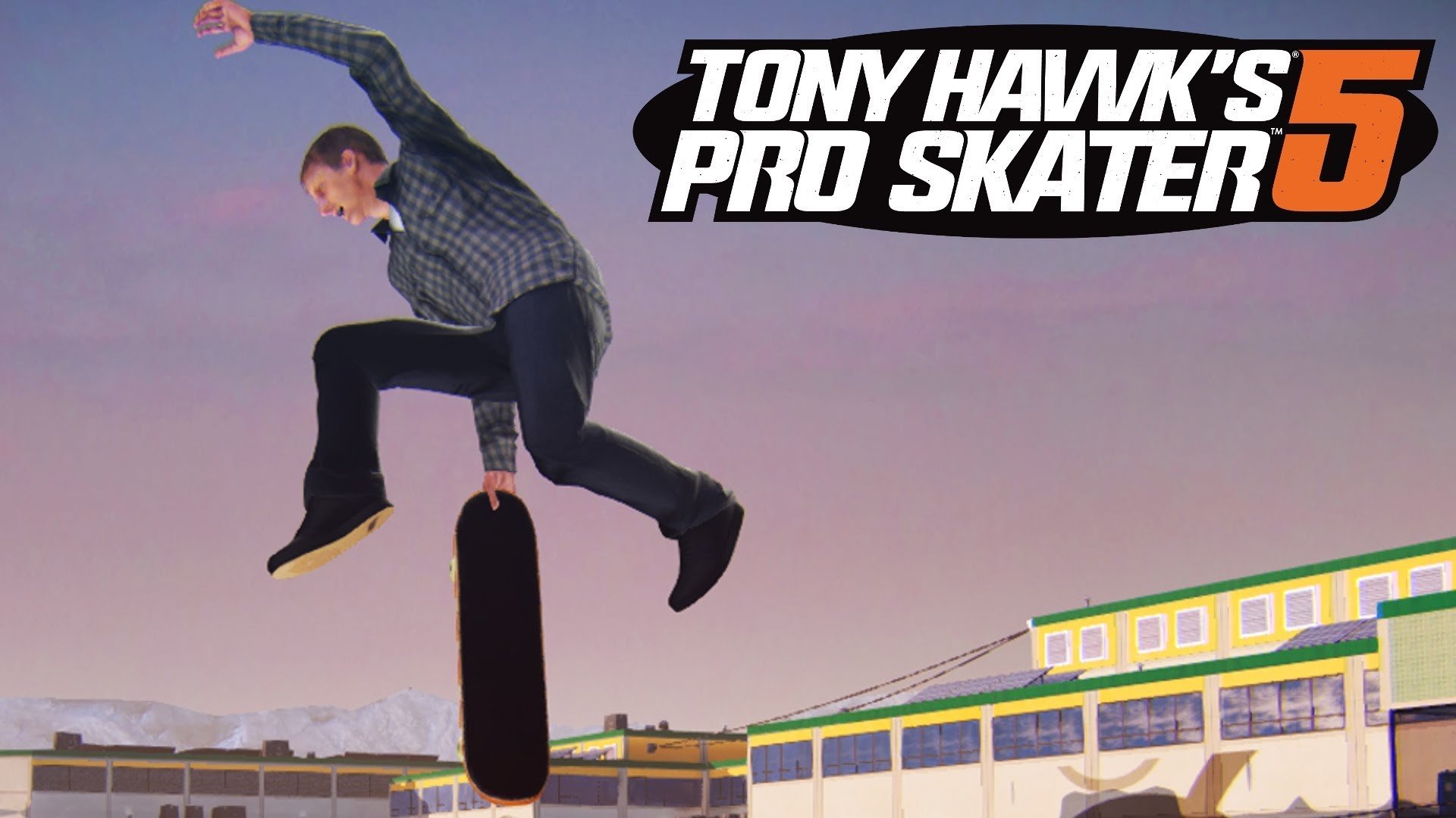 Tony Hawk está trabalhando em um novo jogo de skate para