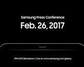 Samsung confirma evento na MWC 2017 — mas não é para mostrar o Galaxy S8