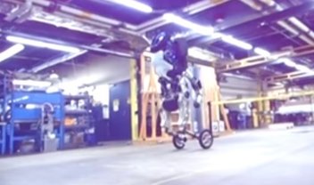 Corre! Novo robô 'Handle' da Boston Dynamics é veloz e pode até saltar