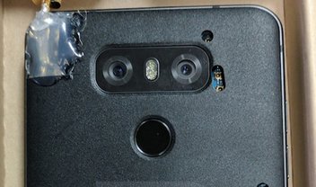 Vazam fotos de protótipo do LG G6 [rumor]