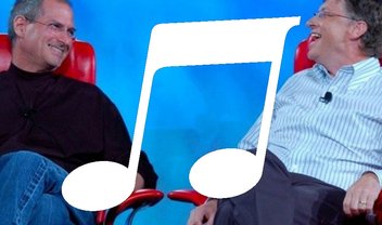 Só para gênios: confira as músicas favoritas de Steve Jobs e Bill Gates