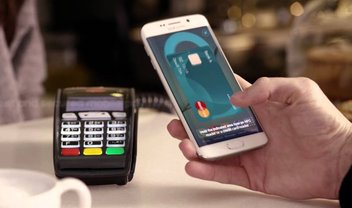 Samsung Pay poderá ser utilizado em qualquer smartphone Android