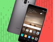 5 prós e contras do Huawei Mate 9 em comparação com os concorrentes [vídeo]