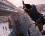 Uncharted 4 levou troféu de melhor animação de personagem no Annie Awards