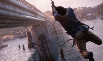 Uncharted 4 levou troféu de melhor animação de personagem no Annie Awards