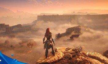 Vazou! Mapa de Horizon: Zero Dawn é revelado por youtuber [spoilers]