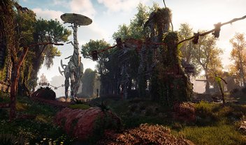 Horizon Zero Dawn: confira 3 vídeos inéditos sobre o mundo e a protagonista