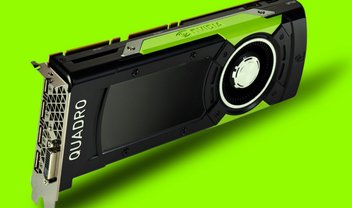 NVIDIA anuncia nova placa de vídeo Quadro GP100 com 16 GB de memória HBM2