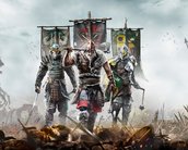 For Honor: Ubisoft anuncia data de Open Beta para todos conseguirem jogar